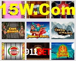 Exclusive Games 911Bet