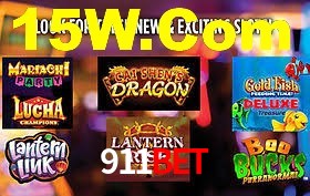 911Bet App Interface
