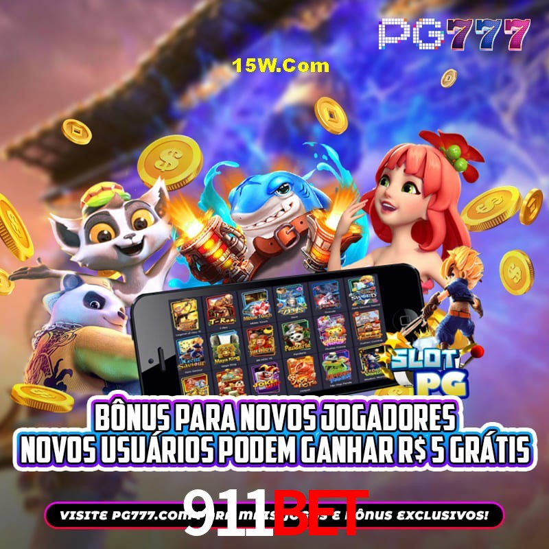 Welcome Bonus 911Bet