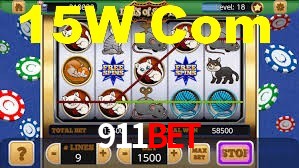 Premium Interface 911Bet