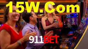 Sinta a adrenalina dos jogos de cassino com 911Bet