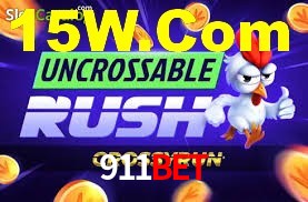 Welcome Bonus 911Bet