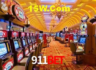Inovações de Jogos na 911Bet: O Futuro das Experiências Interativas